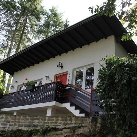 The Vianden Cottage - Charming Cottage In The Forest Екстер'єр фото