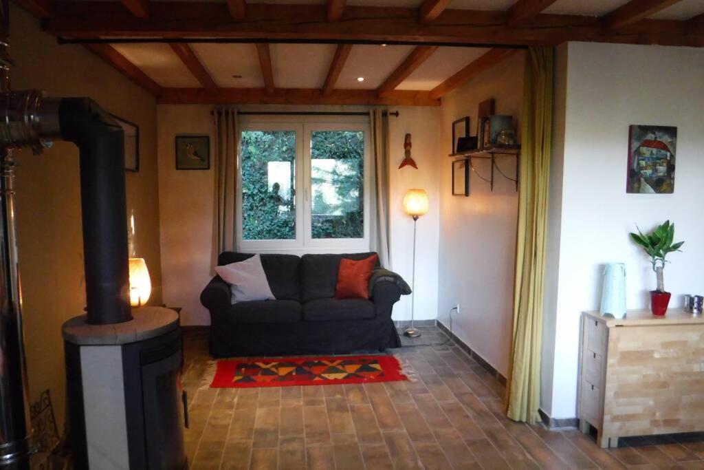 The Vianden Cottage - Charming Cottage In The Forest Екстер'єр фото