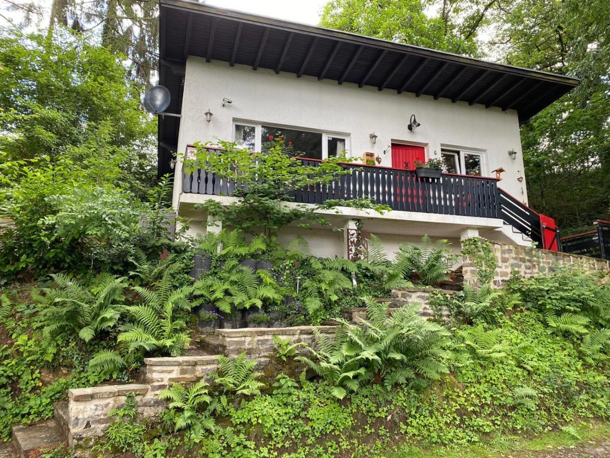 The Vianden Cottage - Charming Cottage In The Forest Екстер'єр фото