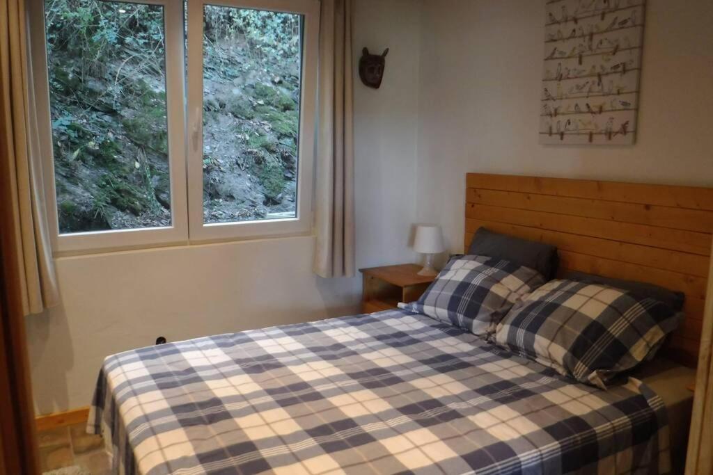 The Vianden Cottage - Charming Cottage In The Forest Екстер'єр фото