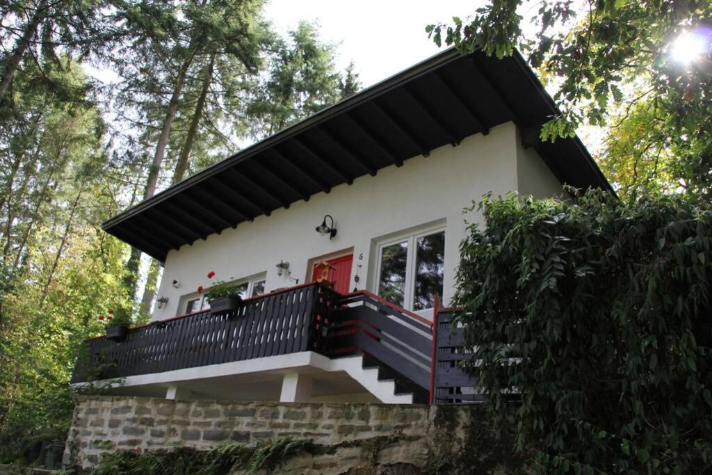 The Vianden Cottage - Charming Cottage In The Forest Екстер'єр фото