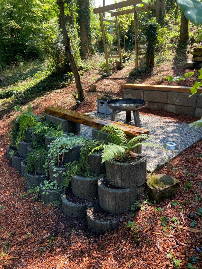 The Vianden Cottage - Charming Cottage In The Forest Екстер'єр фото